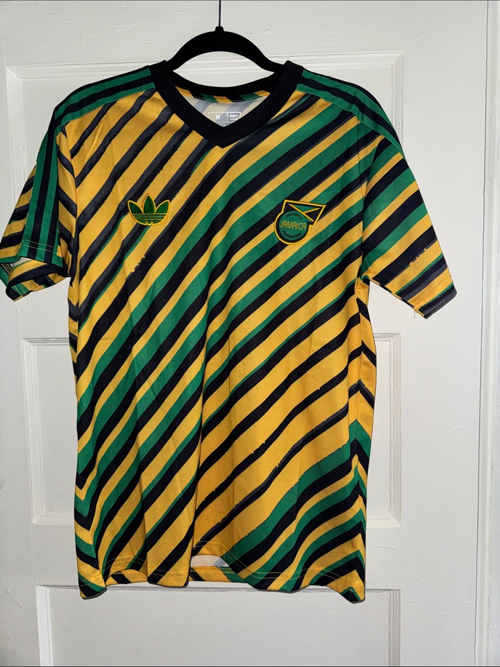 NEW Home team Jerseys Jamaica unsex M